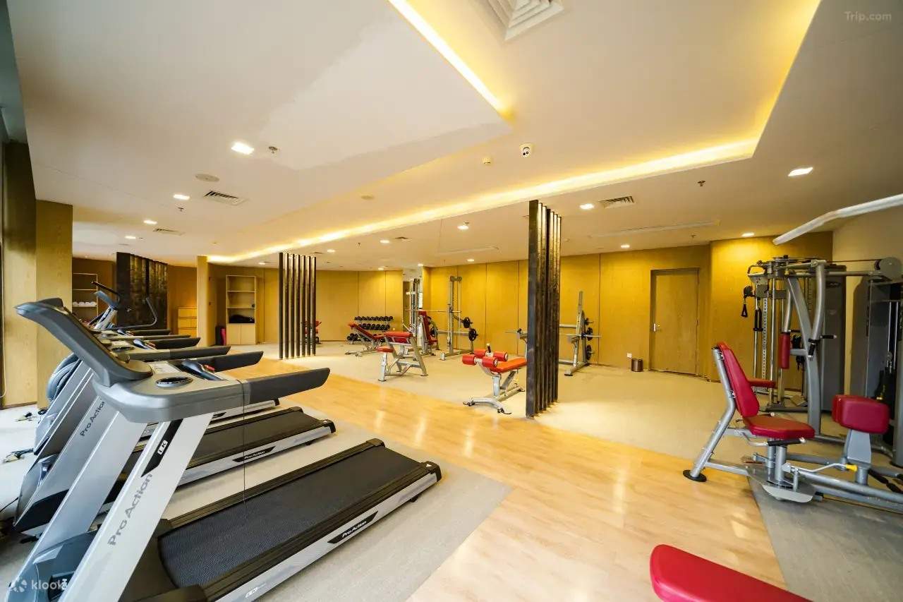 ห้องออกกำลังกาย